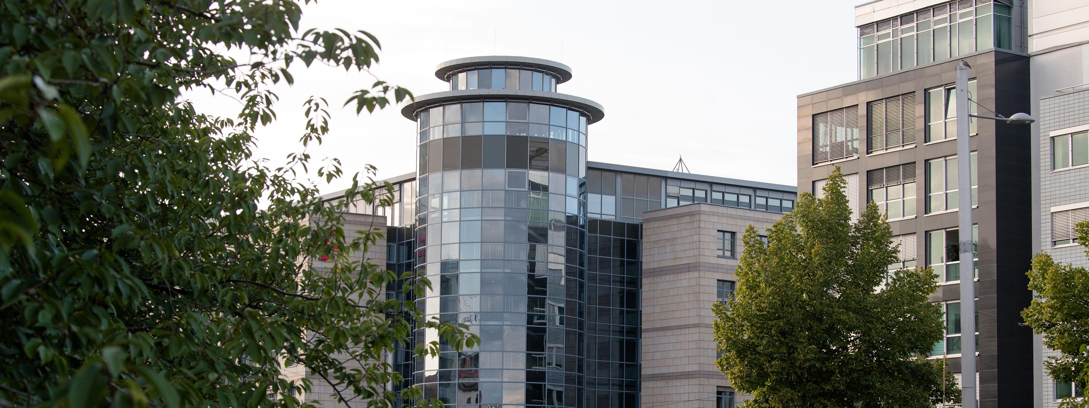 Neuer VNG-Hauptsitz in der Leipziger Innenstadt am Johannisplatz