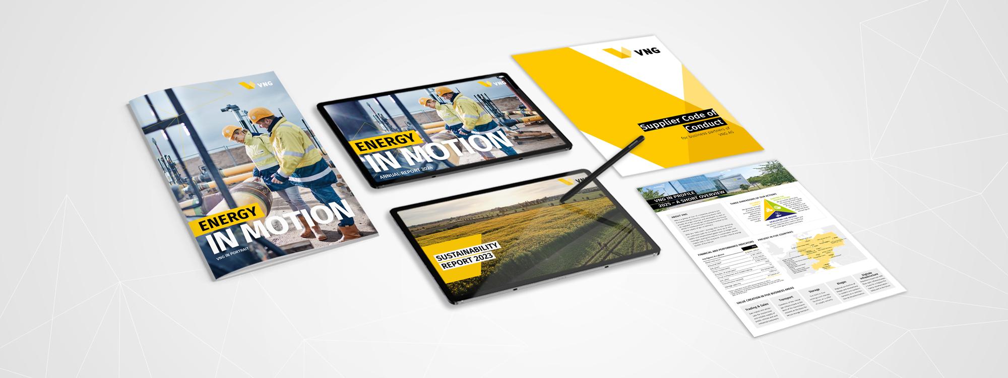 VNG Publications 2025