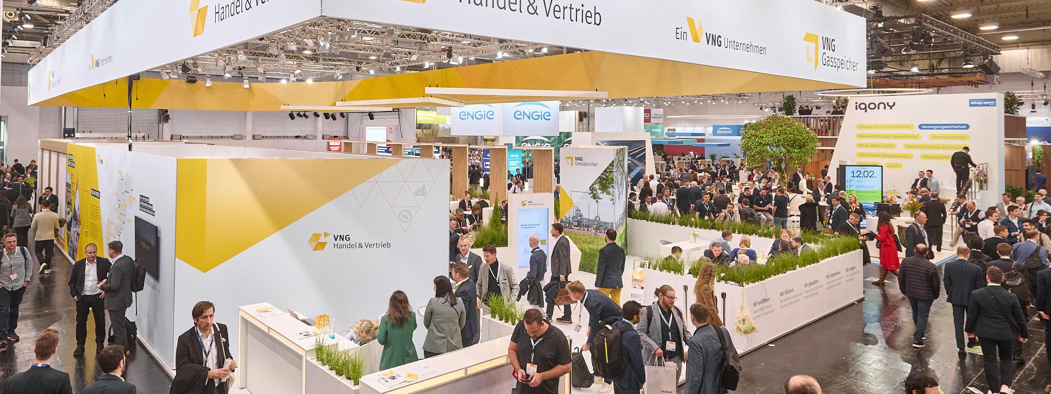 VNG auf der e-World 2025