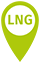 Bio-LNG-Symbol