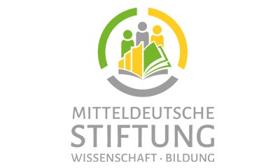 Logo Mitteldeutsche Stiftung Wissenschaft und Bildung