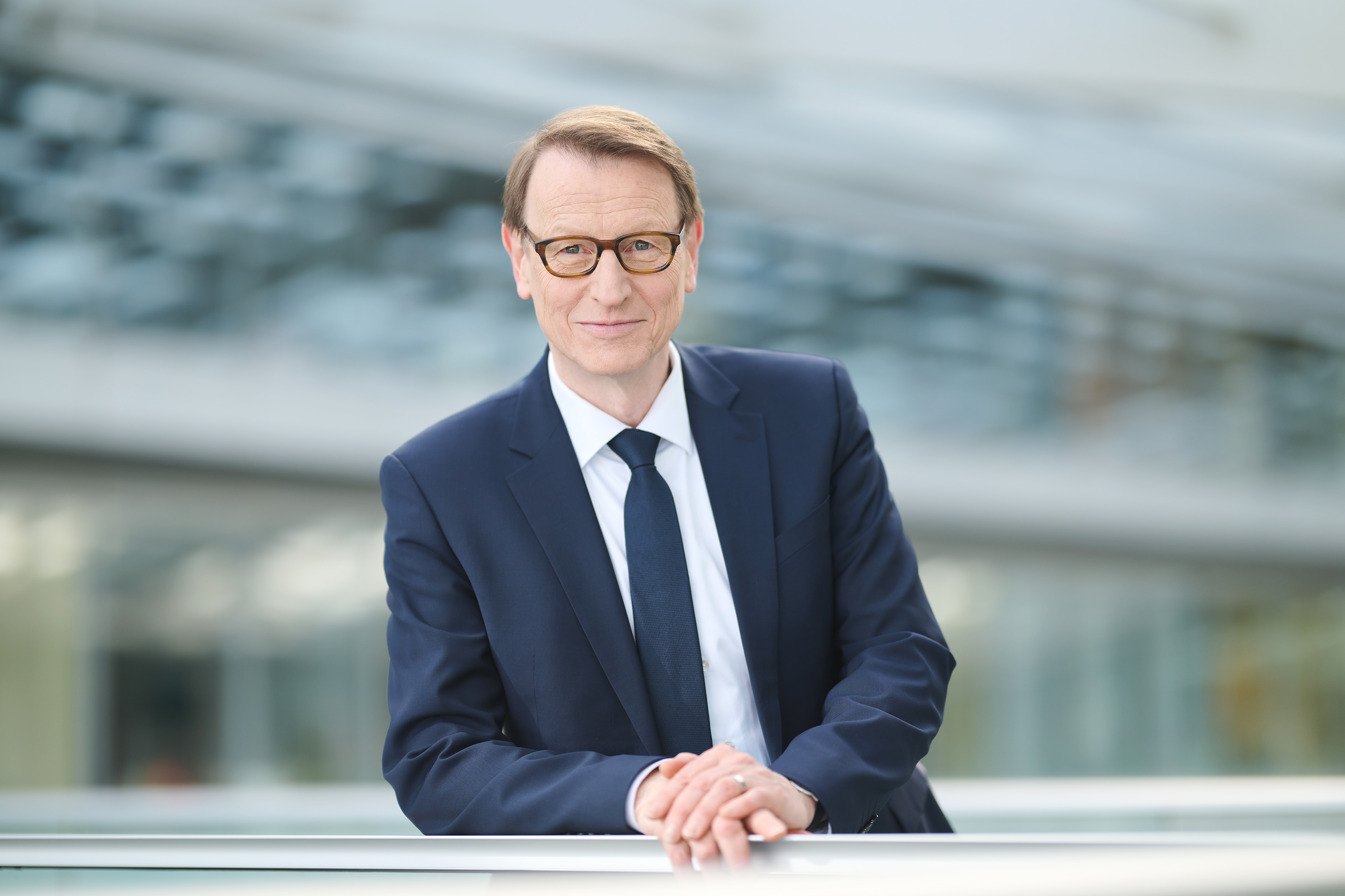 Ulf Heitmüller CEO VNG AG