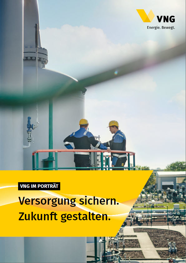 Cover VNG Imagebroschüre 2026