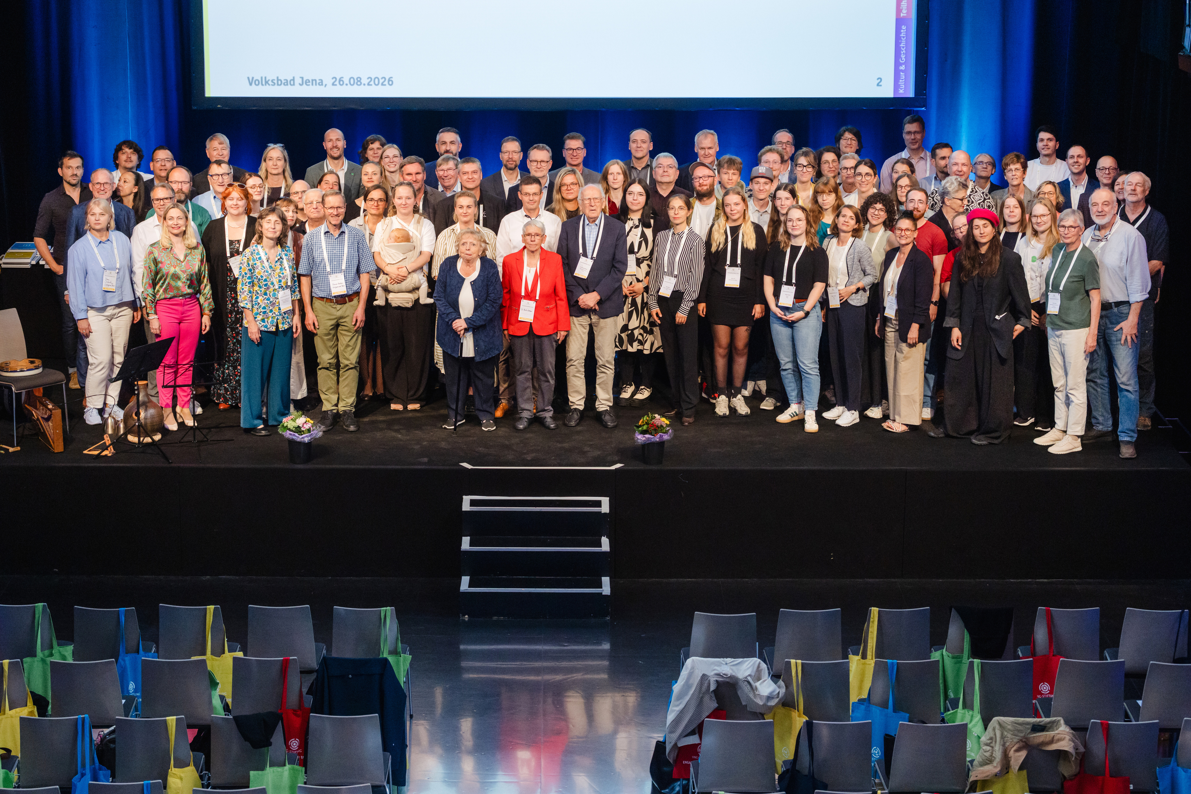 Engagementpreis der VNG-Stiftung 2026