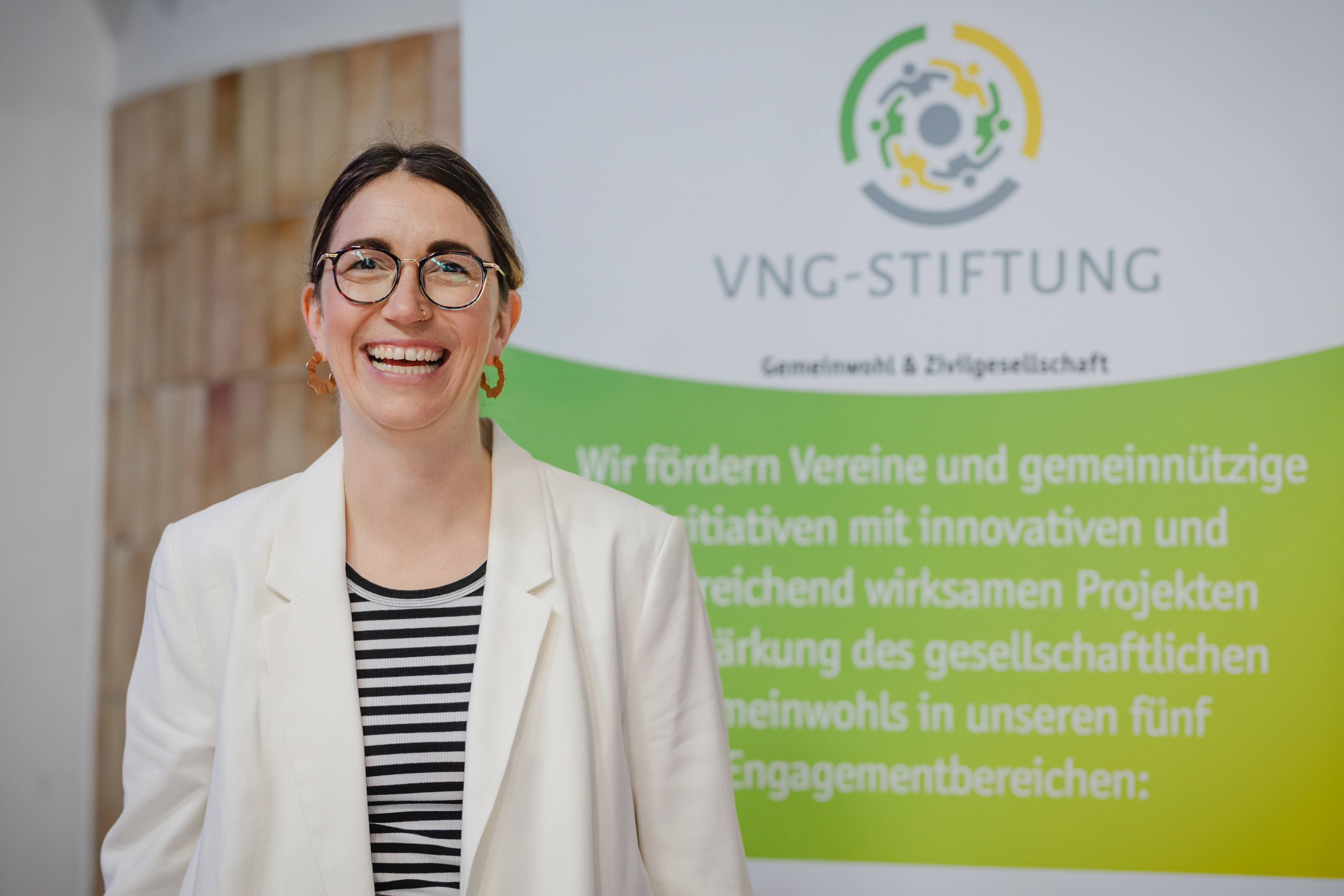 Laura Gebhardt - BürgerStiftung Erfurt 