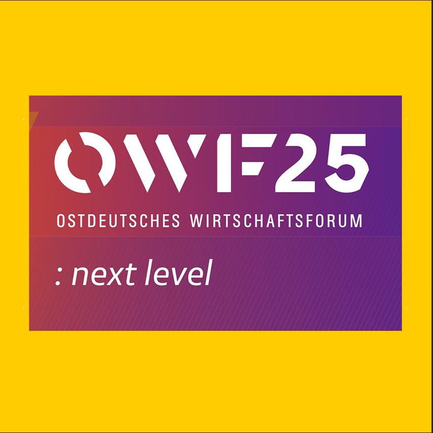 Ostdeutsches Wirtschaftsforum