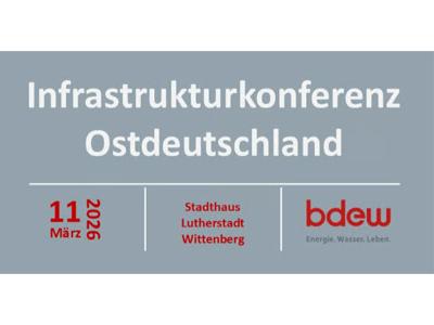 Infrastrukturkonferenz Ostdeutschland 2026