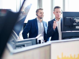 VNG Handel &amp; Vertrieb - Sales Trading