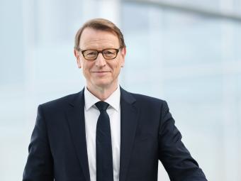 Ulf Heitmüller Vorstandsvorsitzender VNG AG