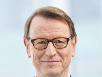 Ulf Heitmüller Vorstandsvorsitzender VNG AG