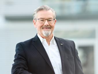 Hans-Joachim Polk, Vorstand Infrastruktur-Technik