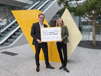 VNG tritt Charta der Vielfalt bei