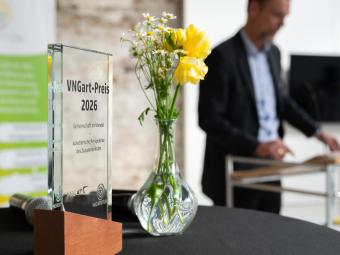 VNGart-Kunstpreis 2026