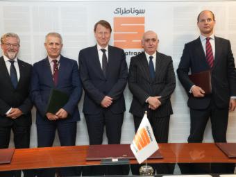 VNG und Sonatrach unterzeichnen MoU