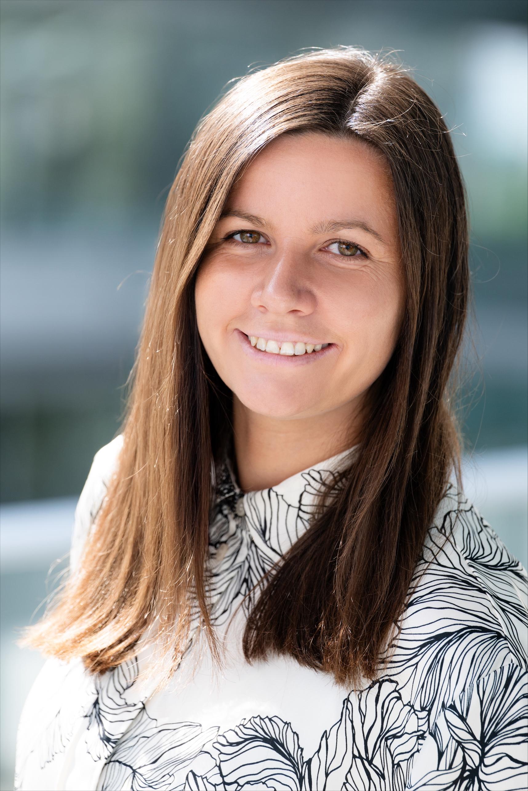 Ansprechpartnerin Linda Wolter