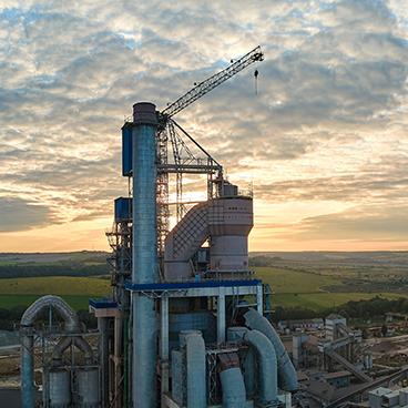 Teaserbild Zementwerk