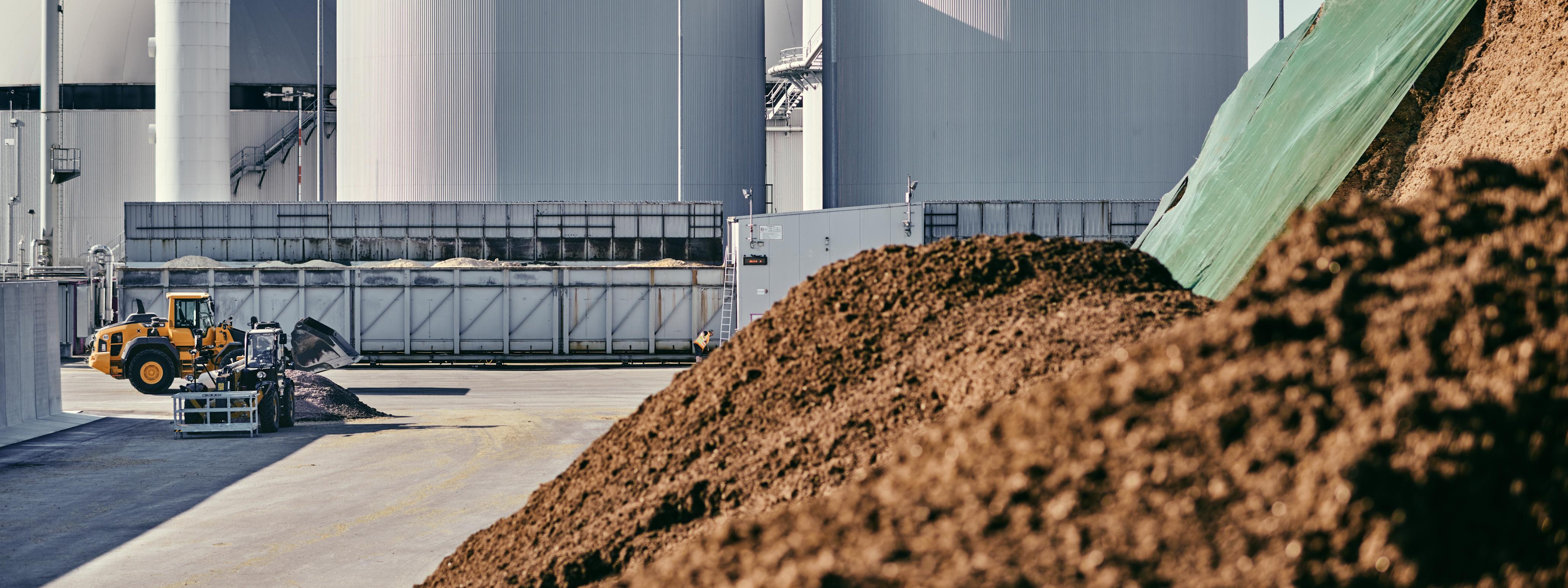 BALANCE - Biogasanlage Satuelle