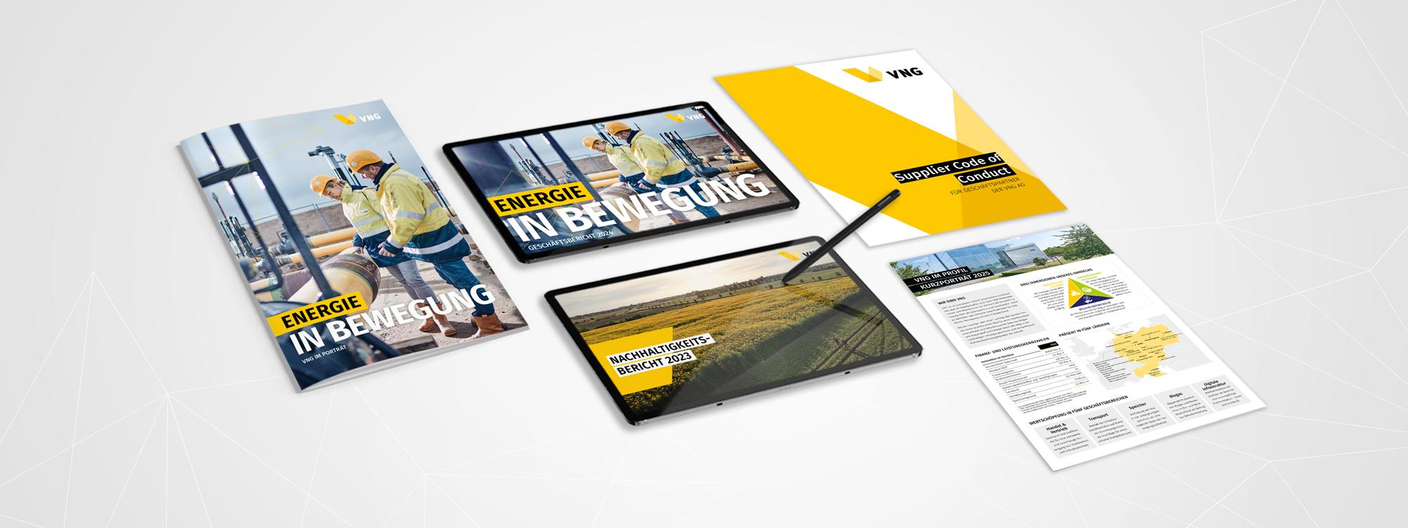 VNG Publikationen im Überblick 