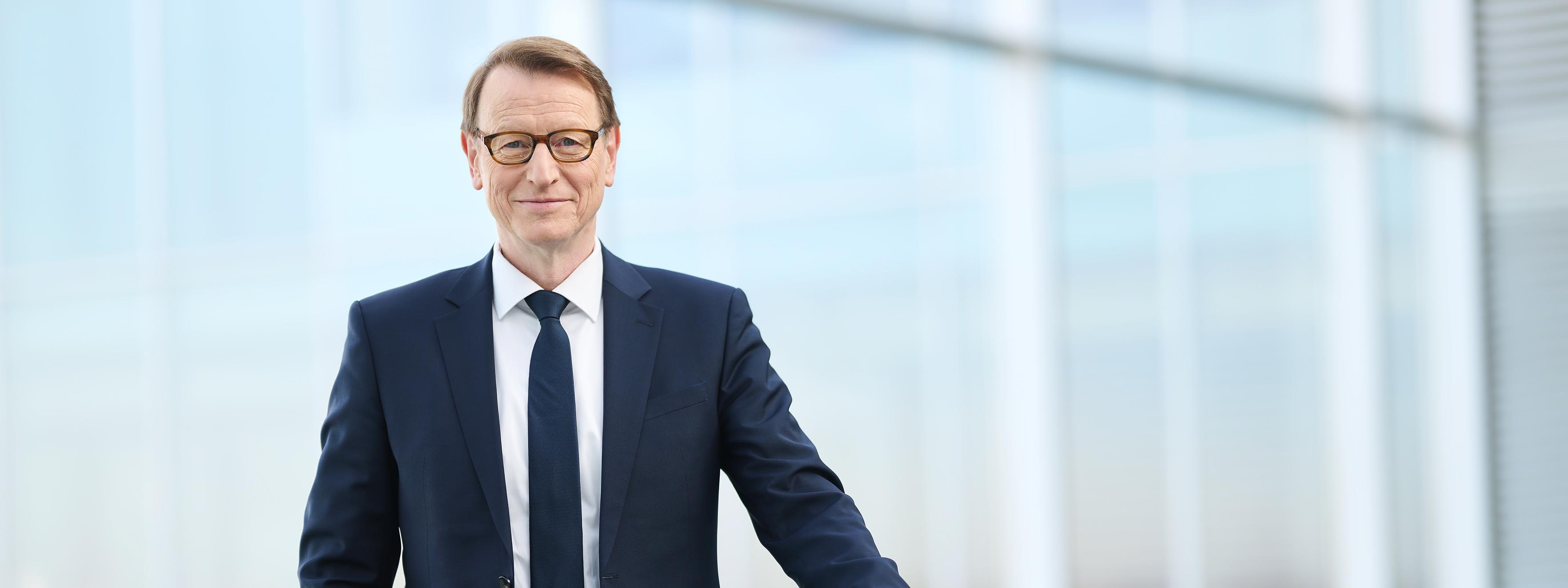 Ulf Heitmüller CEO VNG AG