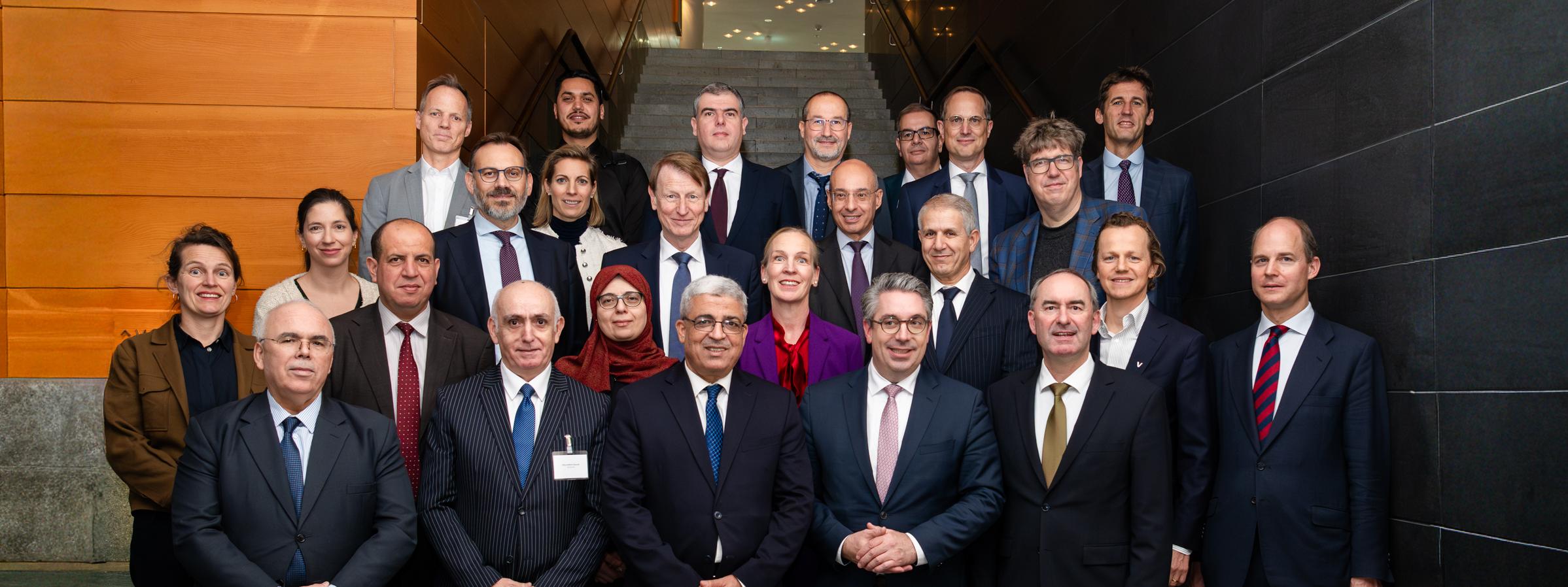 Gruppenbild Projekt ALTEH2A