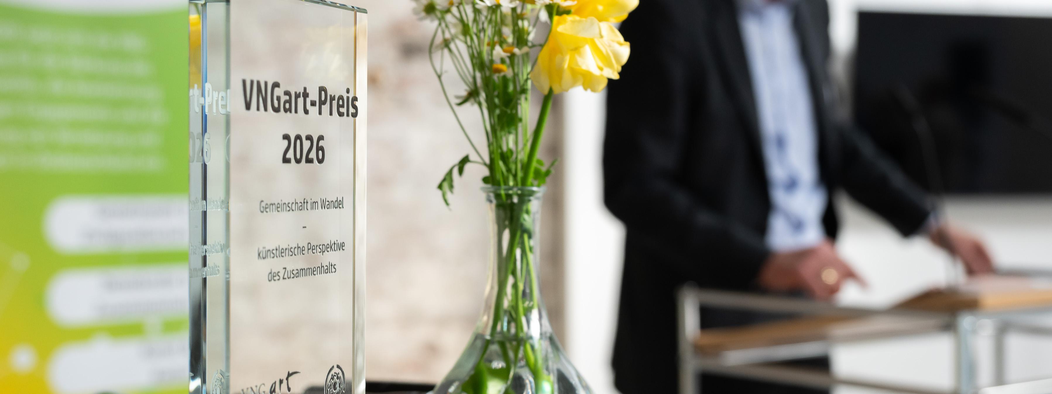 VNGart-Kunstpreis 2026