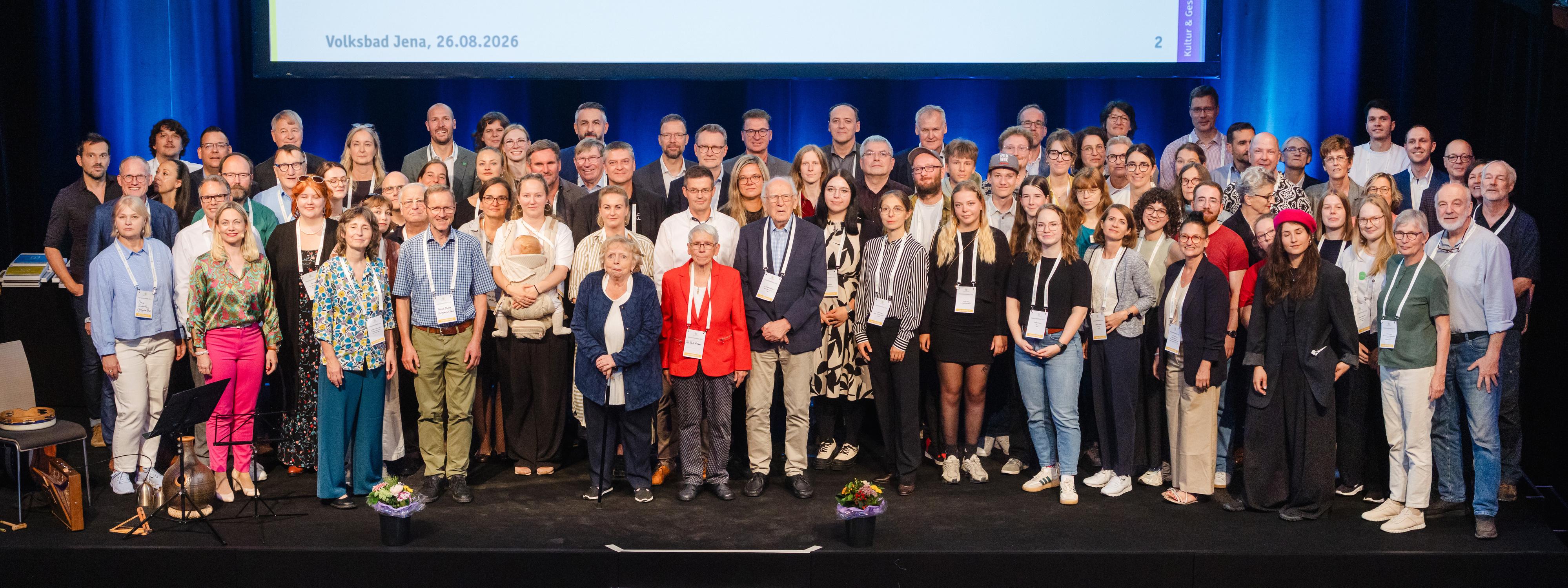 Engagementpreis der VNG-Stiftung 2026